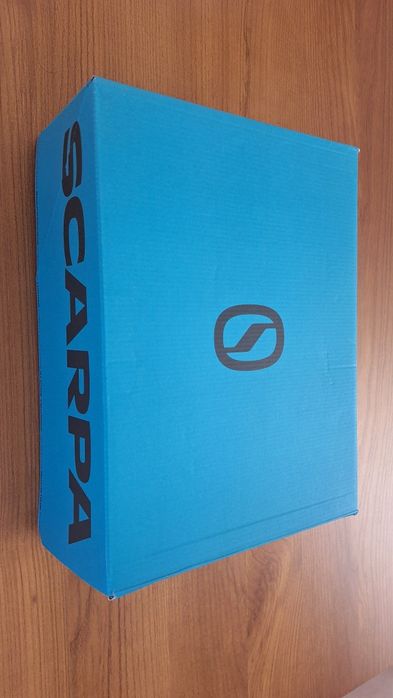 Buty męskie Scarpa Rush TRK GTX – r. 41,5 – nowe w pudełku