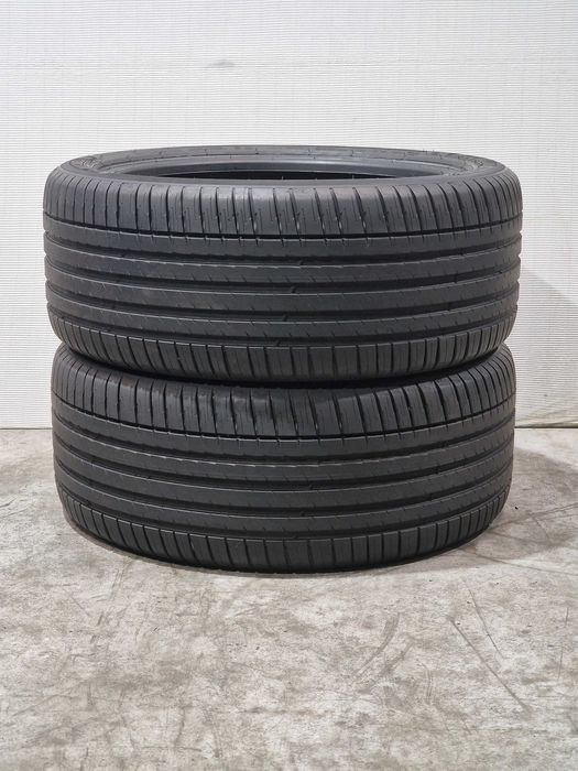 2 Pneus 275/40R21 MICHELIN Semi Novos