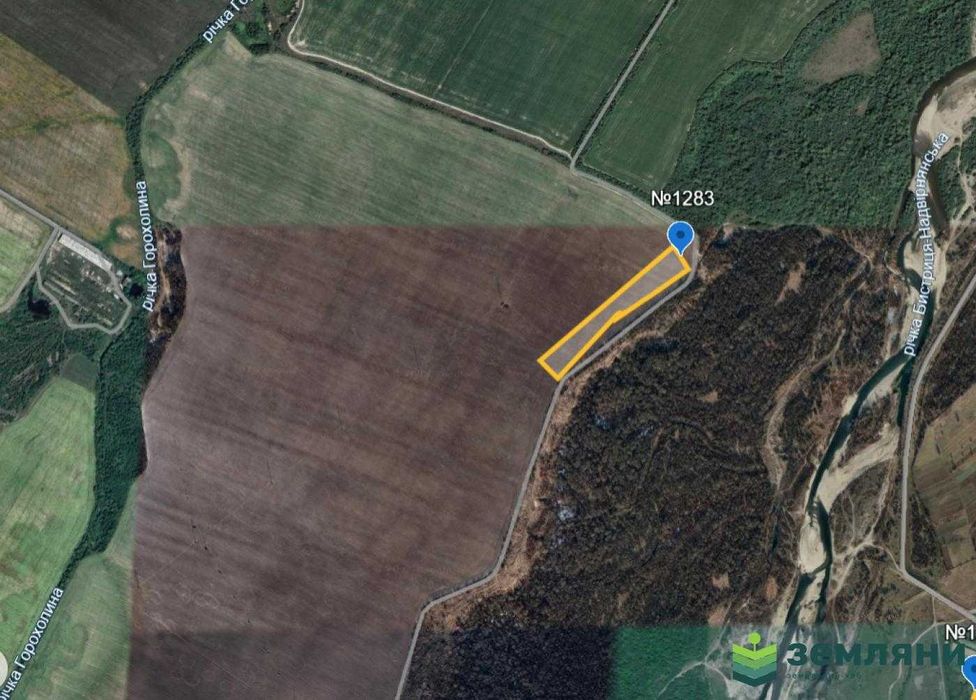 Продається земельний пай 1,6 га в Березівці (7)