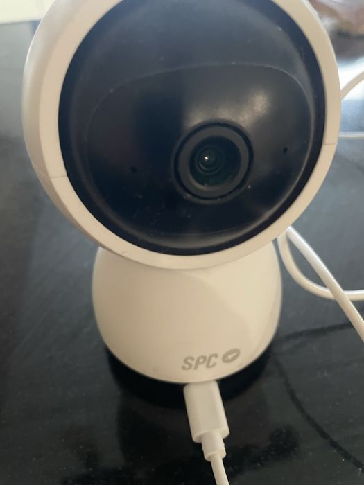 Camara video vigilancia spc