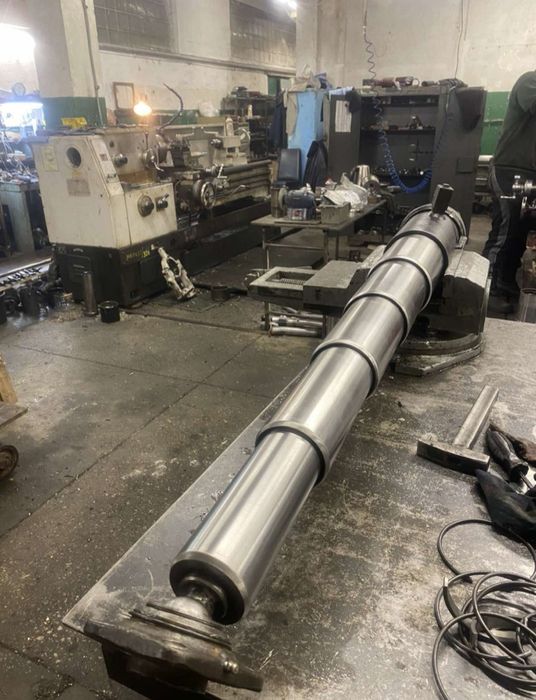 Гідроциліндр КАМАЗ, ЗІЛ, ГАЗ, МАЗ, PENTA