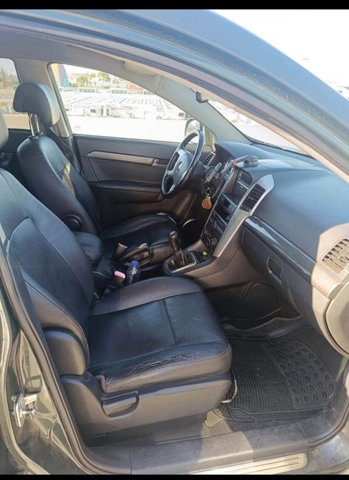 Chevrolet Captiva 4x4 2.0 TDI 150cv