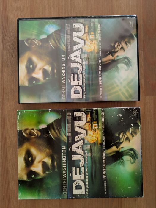 DVD "DéJà Vu" Special Edition 2006 (Like New)