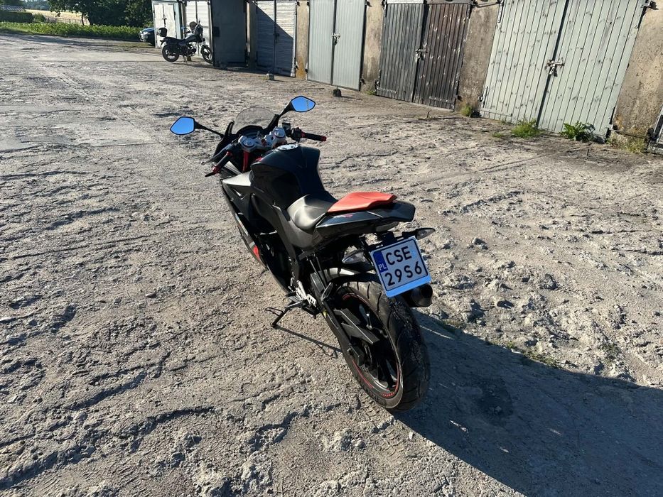 Derbi gpr 125 4t