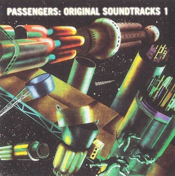Passengers - Original Soundtracks 1 - CD Muito Bom Estado