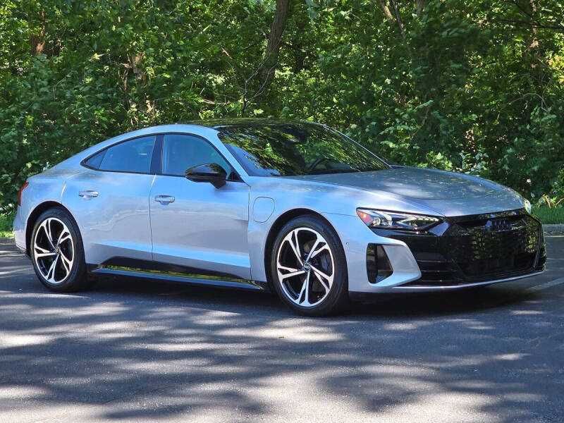 2022 Audi e-tron GT quattro Prestige