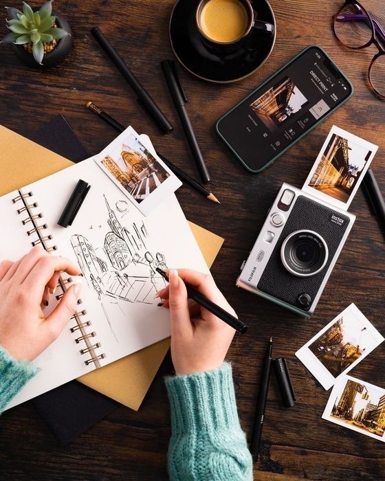 Instax не рабочий