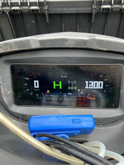 квадроцикл Aodes 1000