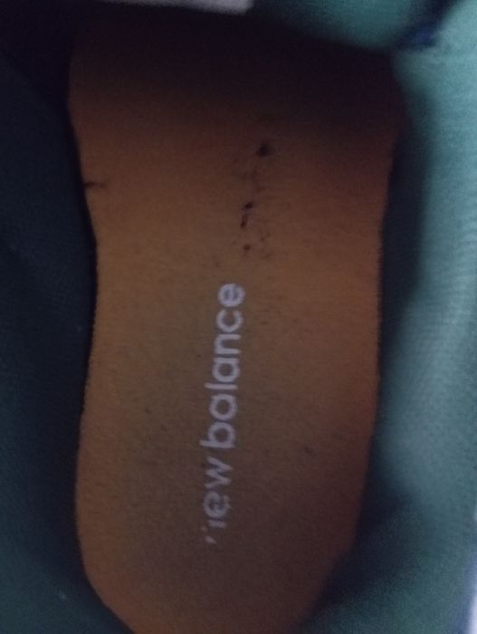 New belence algumas vezes usados