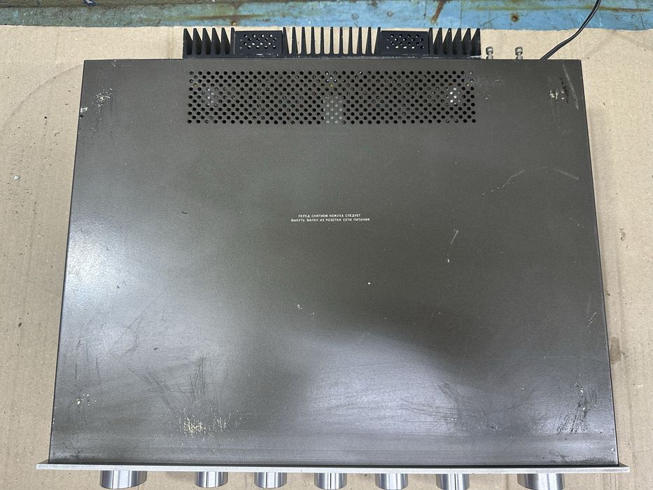 Усилитель Бриг У-001