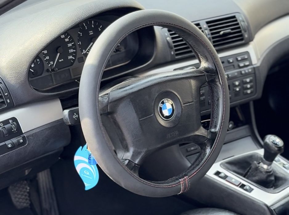 Volante usado para BMW