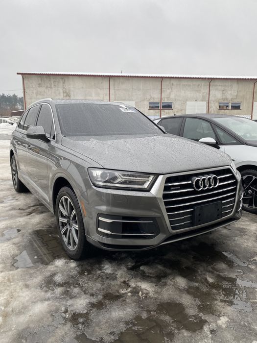 Audi Q7 4M0 Розборка Ауді Ку7 Авторозборка Запчастини Шрот Ауді