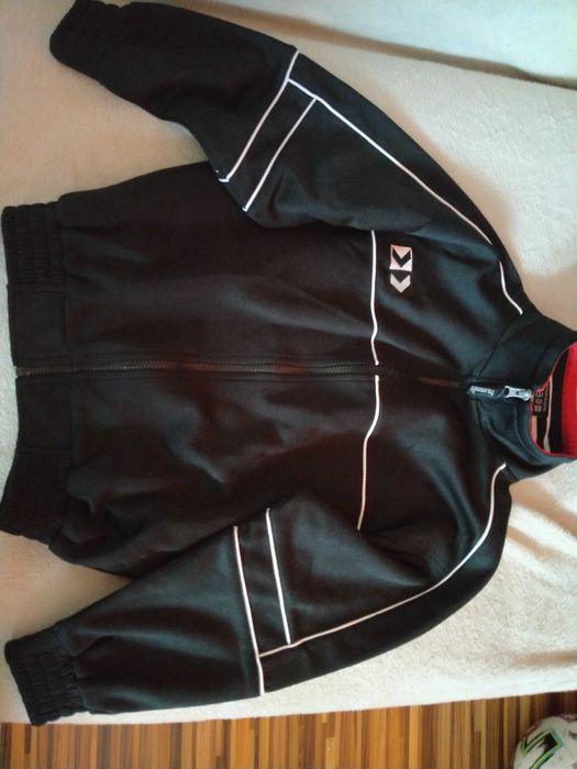 Dres sportowy chłopięcy Hummel rozm. 140