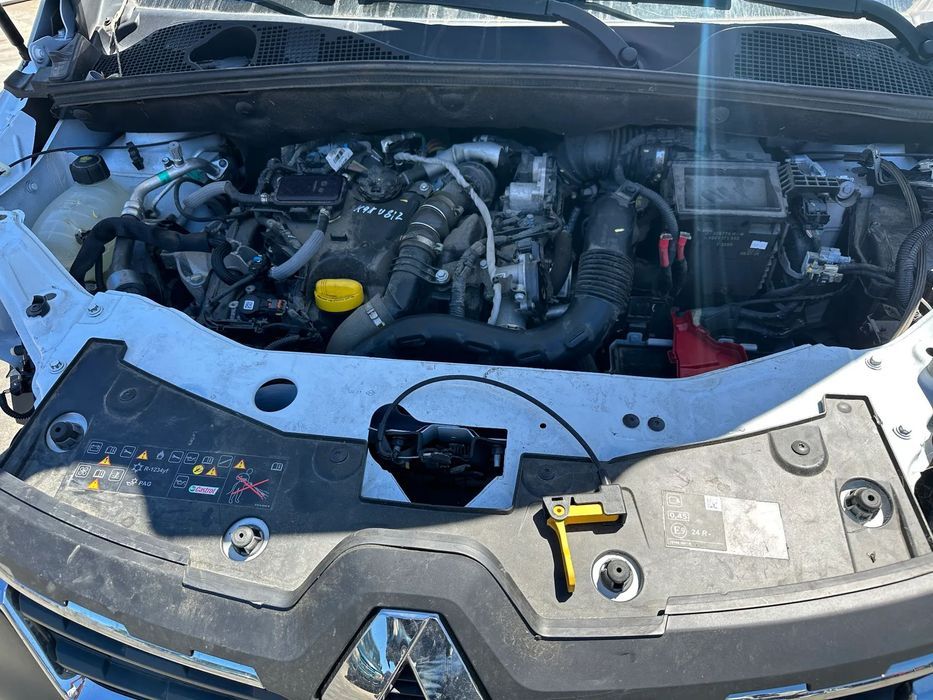 RENAULT EXPRESS 1.5 BLUE DCI DE 2022 PARA PEÇAS