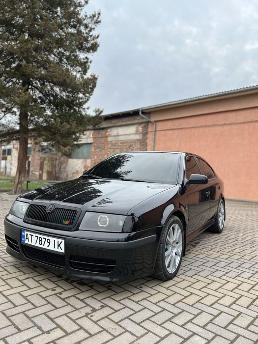 Skoda WTS 1.8T 2008
