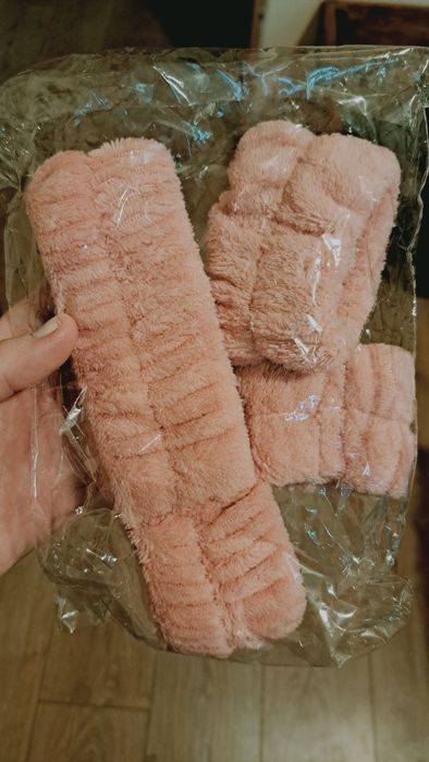 Opaska na głowę i ręce