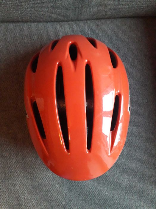 Capacete bicicleta semi-novo