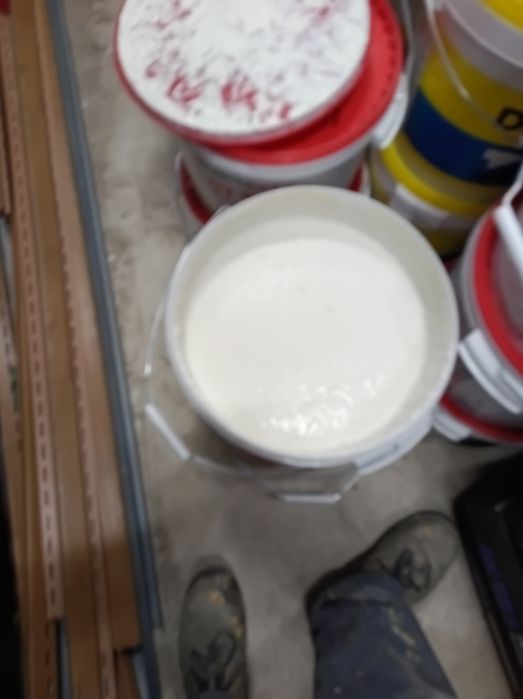 Sprzedam tynki silikonowe mozaika podkład pod tynki