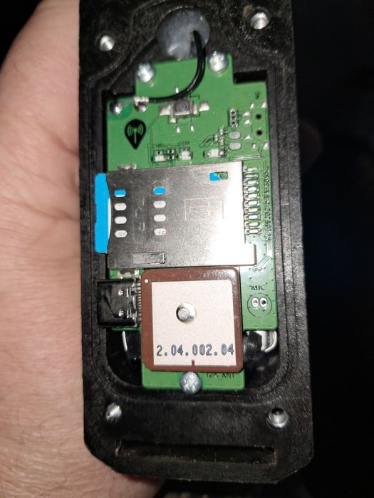 Gps трекер для відсліжування собак