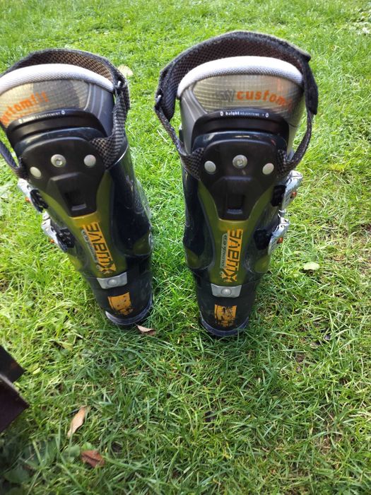 Buty narciarskie Salomon