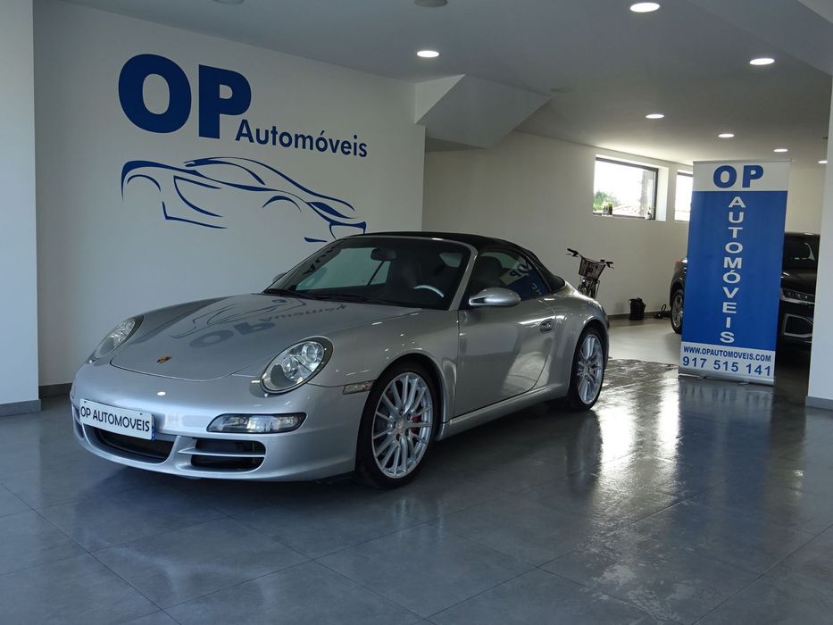 Porsche 911 (997) Carrera S Tiptronic