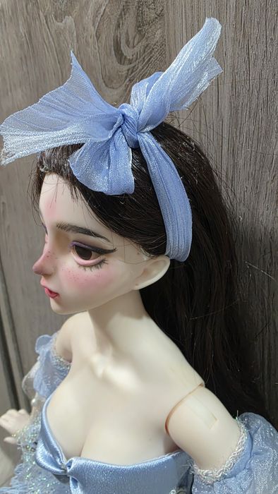 Лялька бжд (Китай), bjd