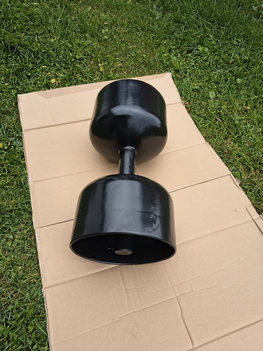 Hantel Strongman