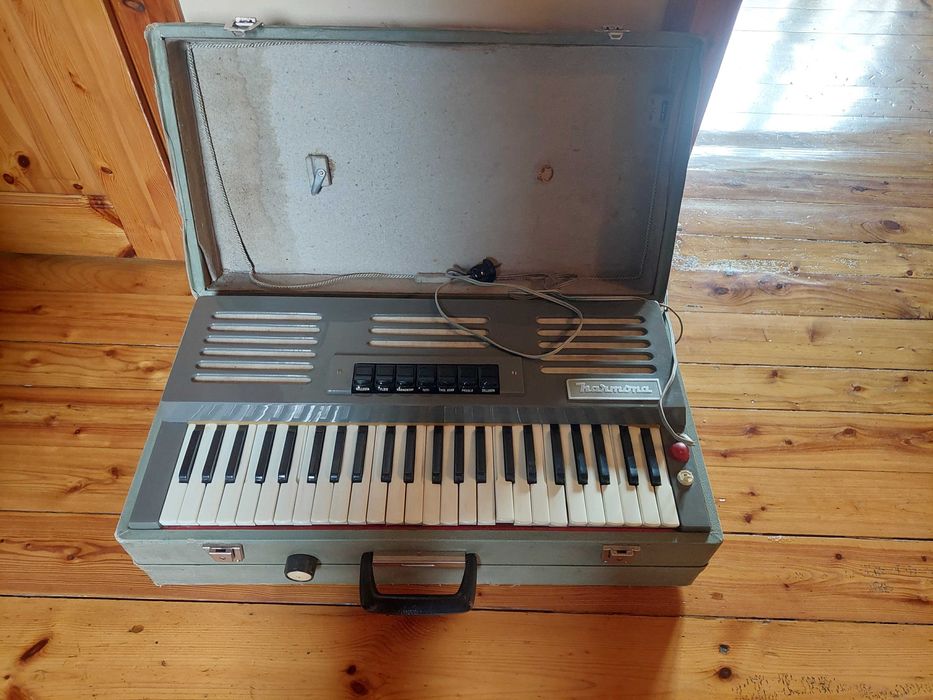 Harmonia elektryczna
