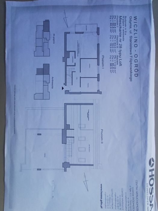 Sprzedaż mieszkania Gdynia Wiczlino-Ogród