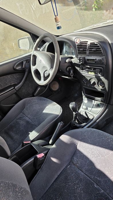 Xsara 1.4 gasolina - Revisão feita