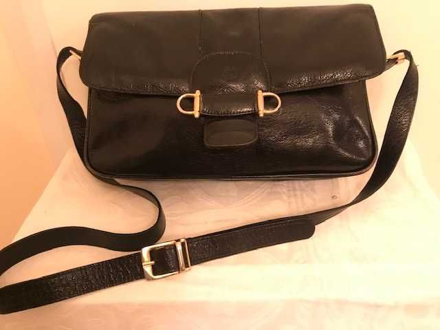 carteira em pele, modelo clássico