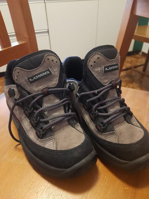 Buty Lowa Renegate Damskie 39