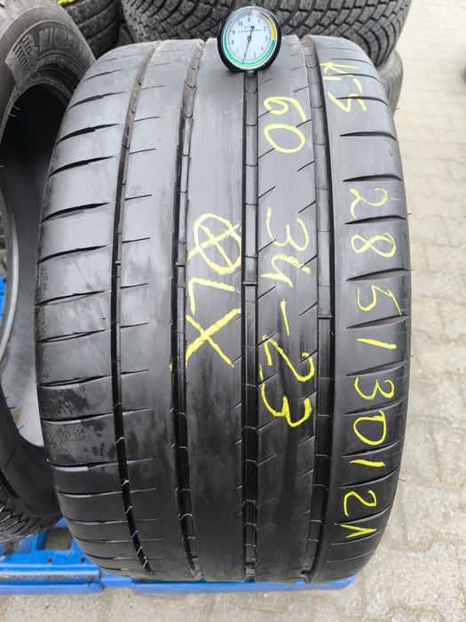 Opony Michelin pilot sport 4 S 285/30/21 pojedynka