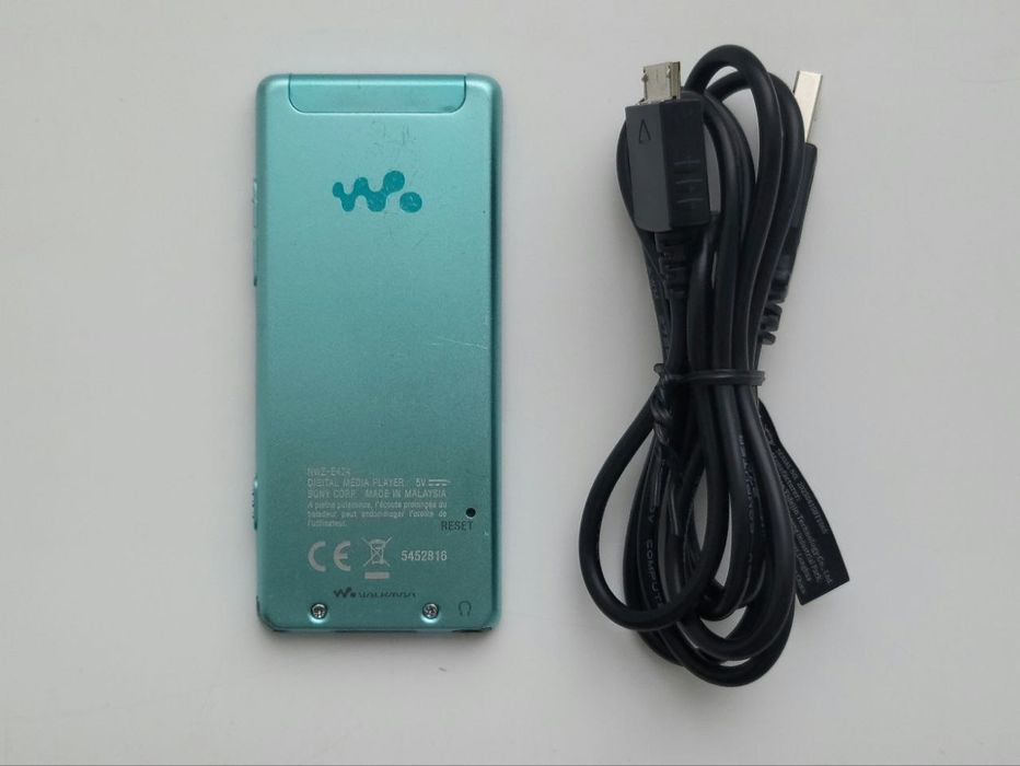 MP3-плеєр Sony Walkman NWZ-E474 8GB
