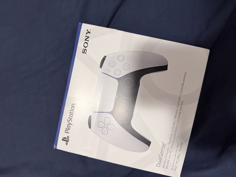 Comando sem fio para ps5 mac etc