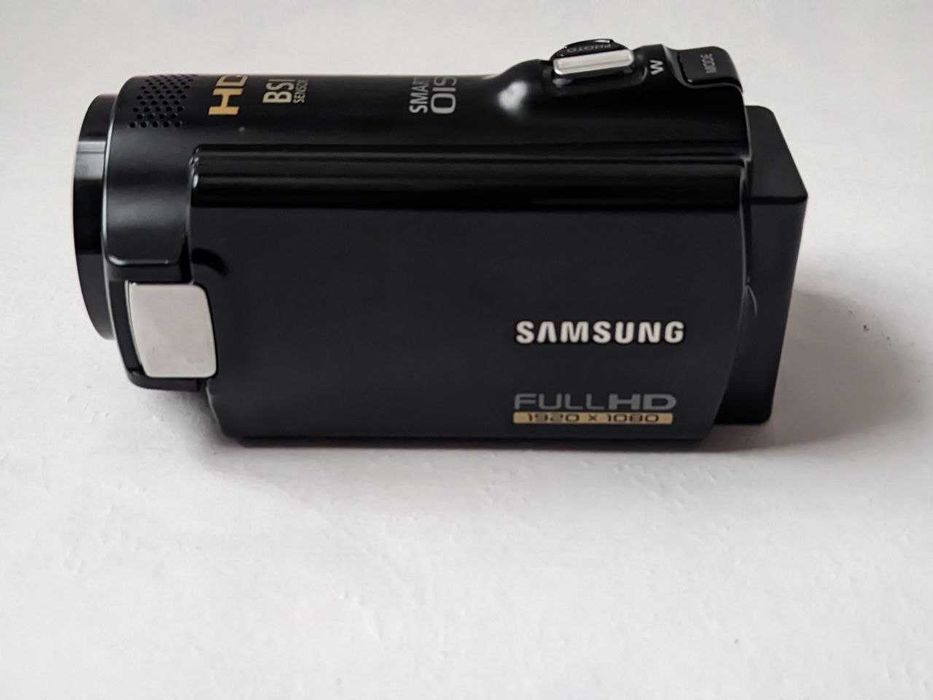 Видеокамера Samsung HMX-H220 (Full HD, 20x оптический зум)