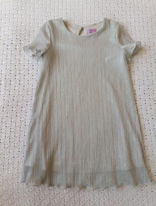 Сукня святкова спідничка з фатину сукенка юбка платье нарядное плаття