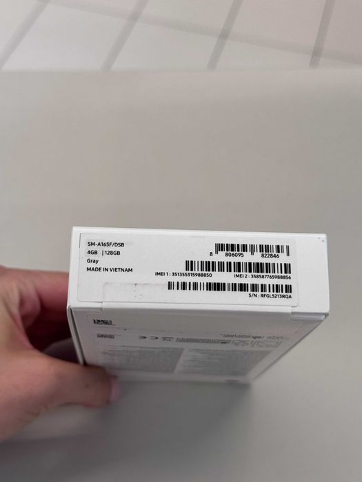 Samsung A16 4/128GB Topcase Vivo *Raty 0%