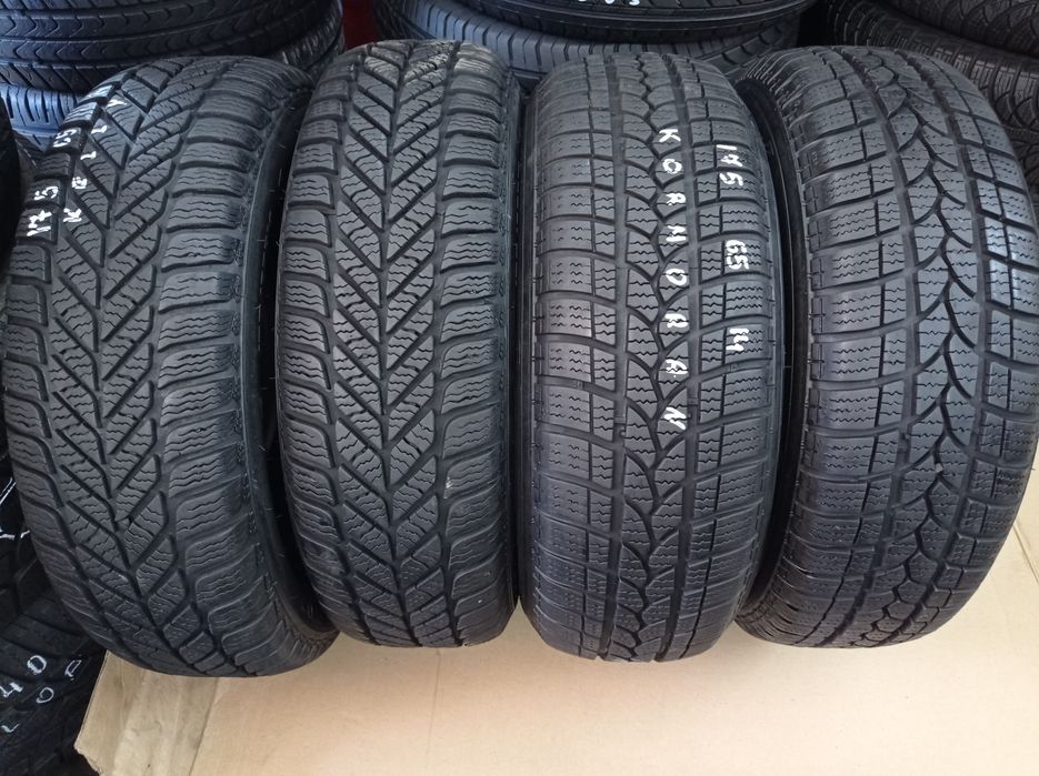 Opony 175/65/14 kleber Dębica Michelin...