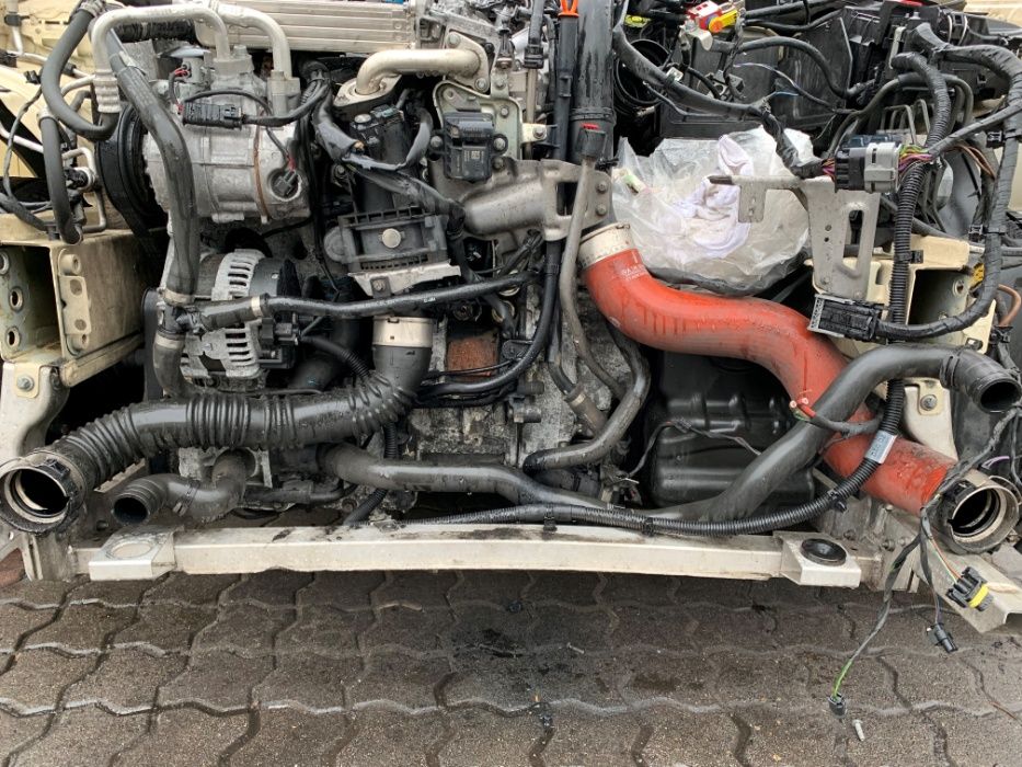 Mercedes B klasa W246 A klasa W176 turbina turbosprężarka Turbo disel cdi części