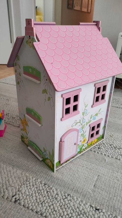 Casa de bonecas Teamson Kids