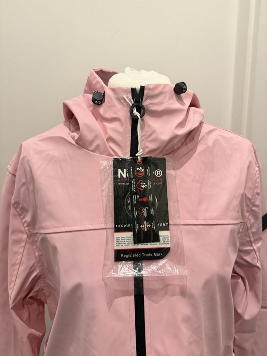 Nowa kurtka przeciwdeszcziwa geographical norway xl