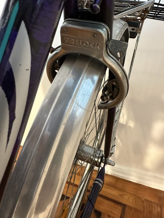 Bicicleta de Passeio Rival