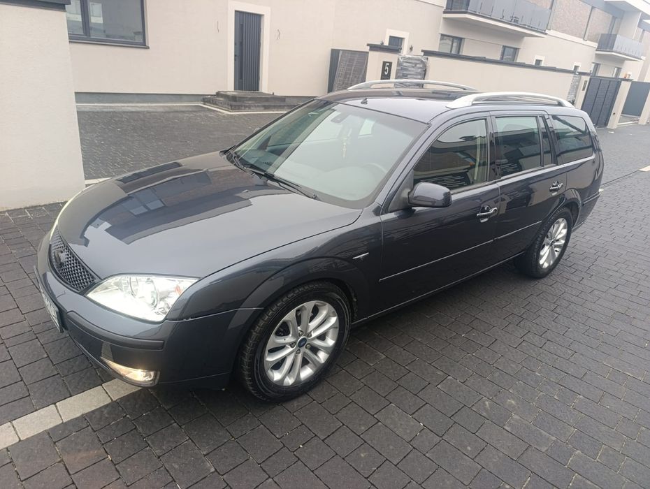 Ford Mondeo III дизель