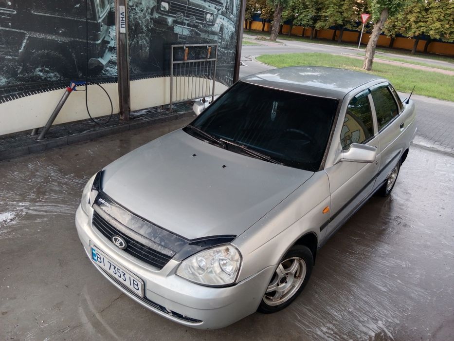 Продам лада приора 2007 год