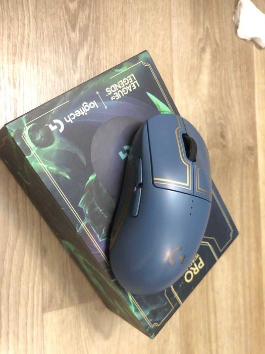 Logitech G Pro Wireless
