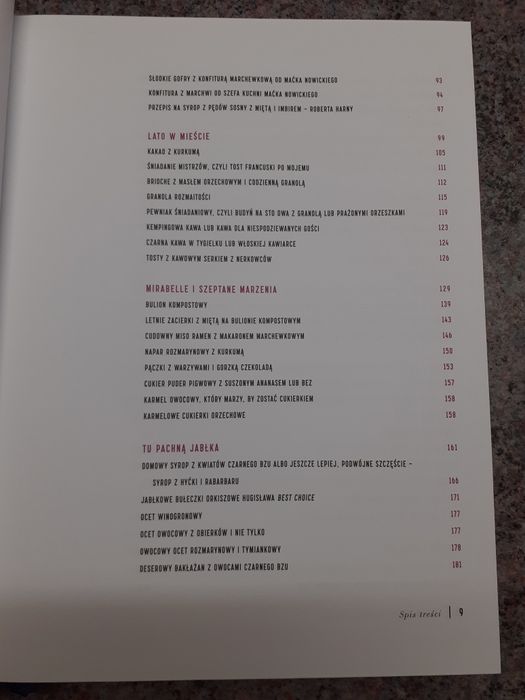 Maia Sobczak - Qmam kasze [Marginesy 2018] BDB STAN/spis treści