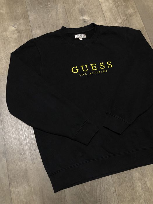 Світшот від Guess
