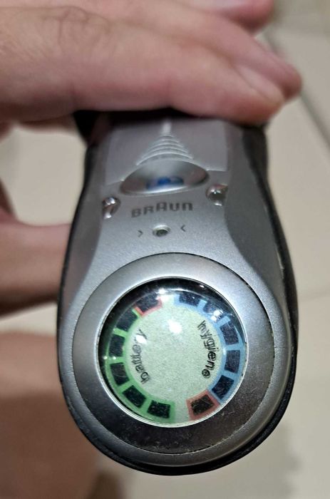 Golarka Braun Series 7 - zestaw