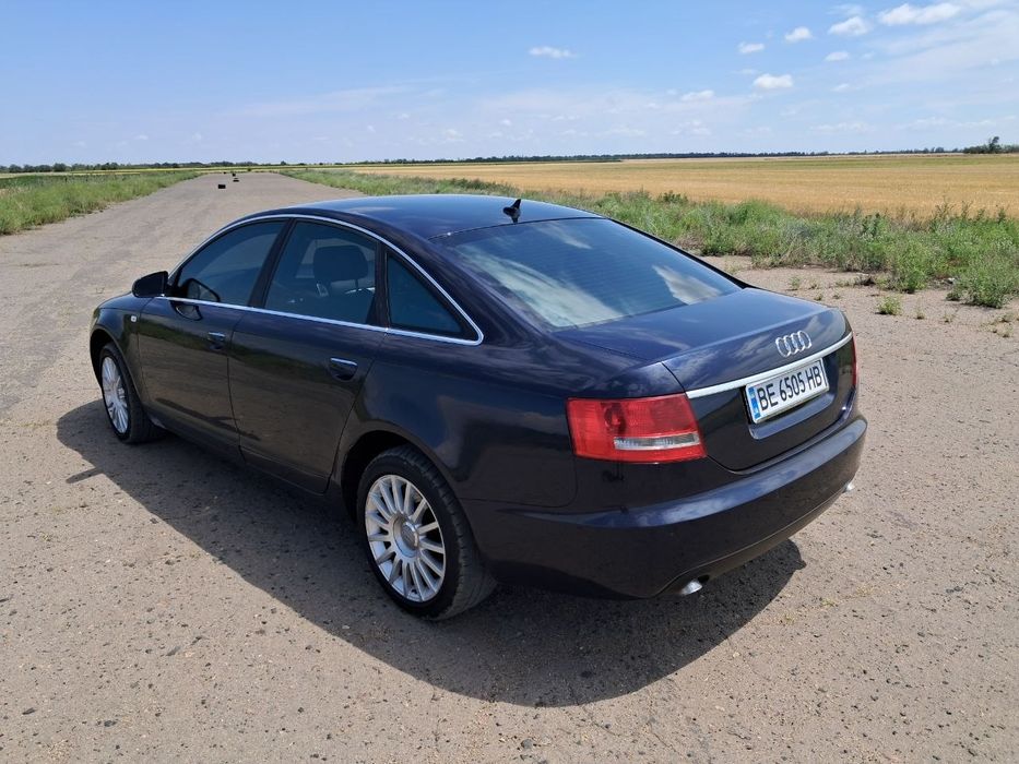 Audi A6 C6 2.0 TDI